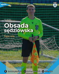 Obsada sędziowskasd