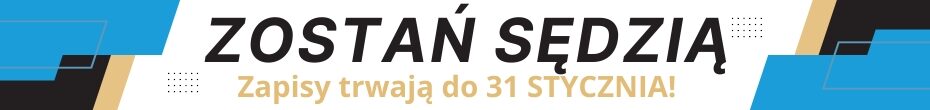 Zapisy na kurs sędziowski